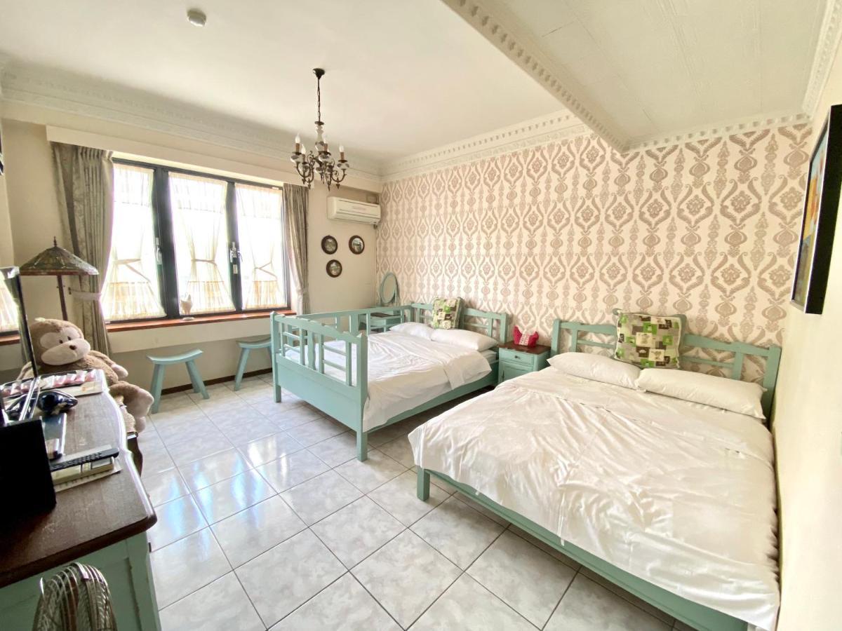 171 Happiness Inn Bandar Lama Bandar Lama Hengchun Luaran gambar