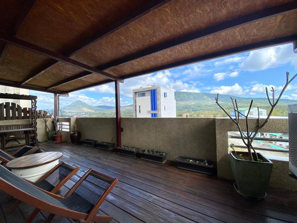 171 Happiness Inn Bandar Lama Bandar Lama Hengchun Luaran gambar