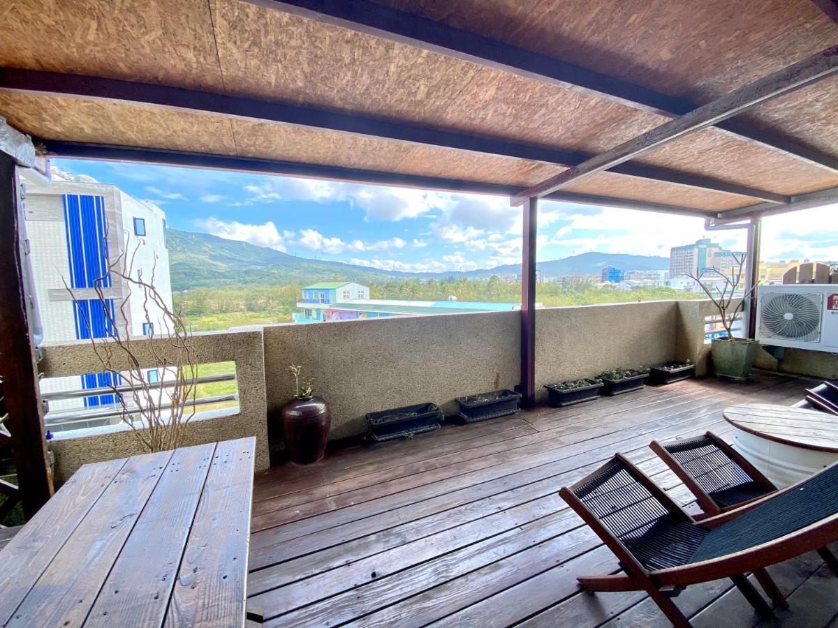 171 Happiness Inn Bandar Lama Bandar Lama Hengchun Luaran gambar