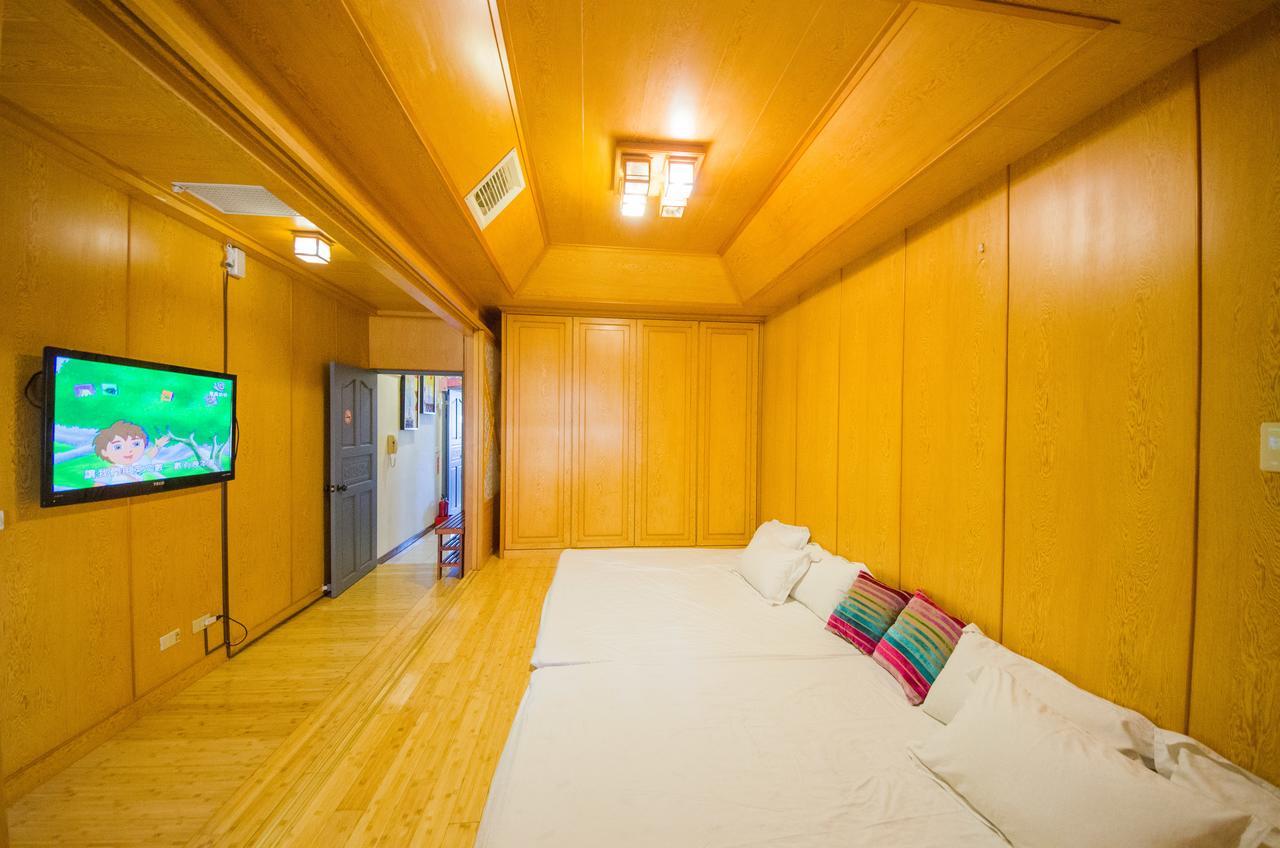 171 Happiness Inn Bandar Lama Bandar Lama Hengchun Luaran gambar