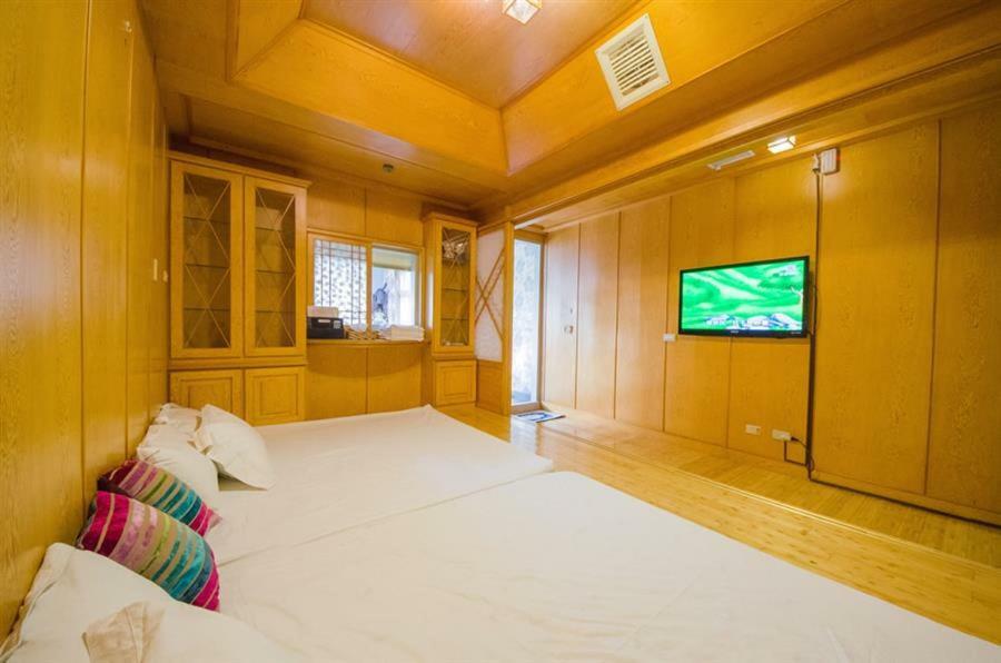 171 Happiness Inn Bandar Lama Bandar Lama Hengchun Luaran gambar