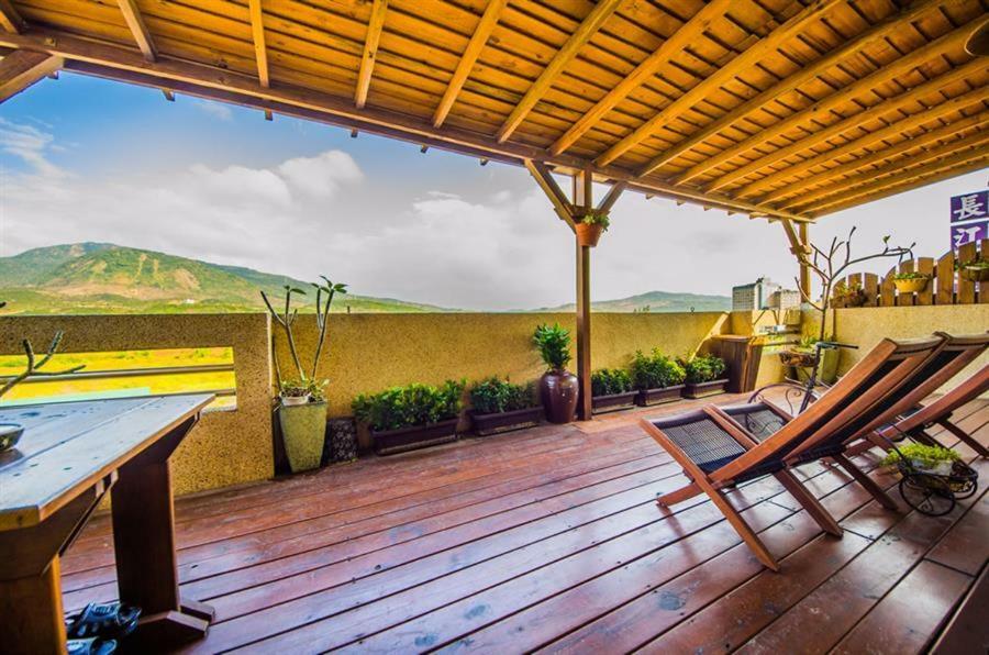 171 Happiness Inn Bandar Lama Bandar Lama Hengchun Luaran gambar