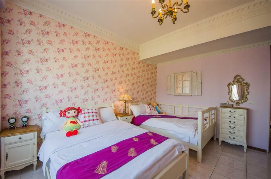 171 Happiness Inn Bandar Lama Bandar Lama Hengchun Luaran gambar