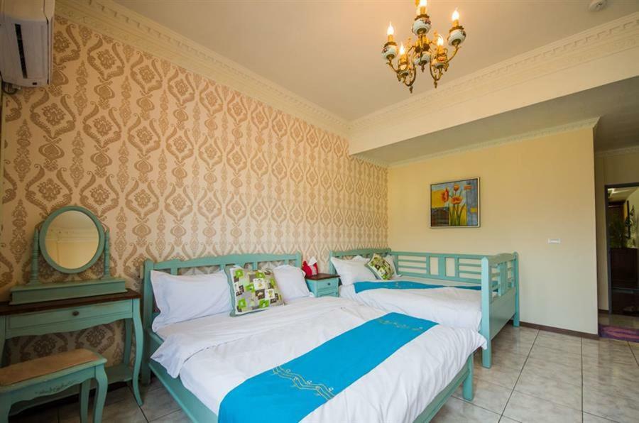 171 Happiness Inn Bandar Lama Bandar Lama Hengchun Luaran gambar
